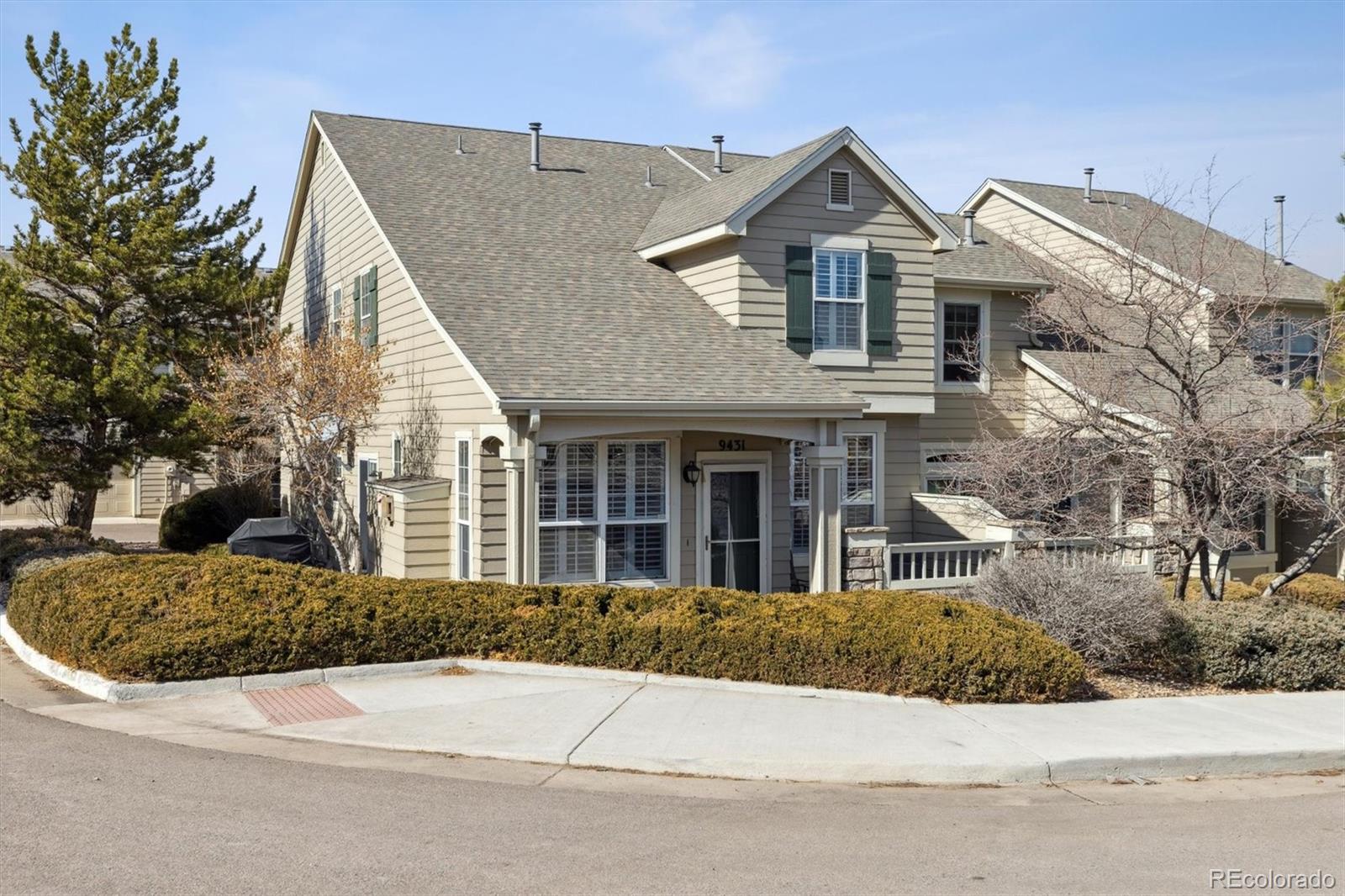 9431 Crossland Way Highlands Ranch CO 80130