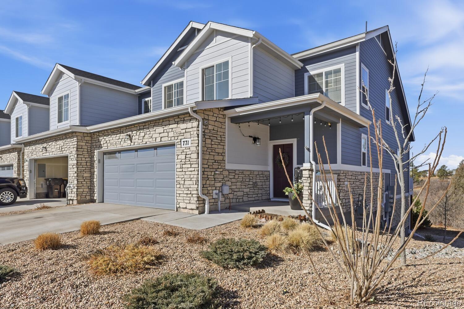 771 Bishop Pine Way Castle Rock CO 80104