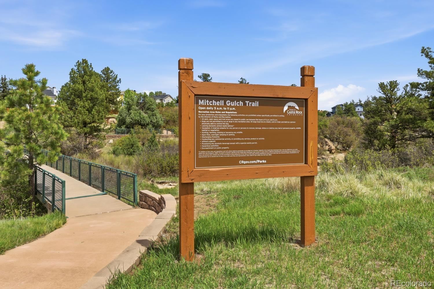 771 Bishop Pine Way Castle Rock CO 80104
