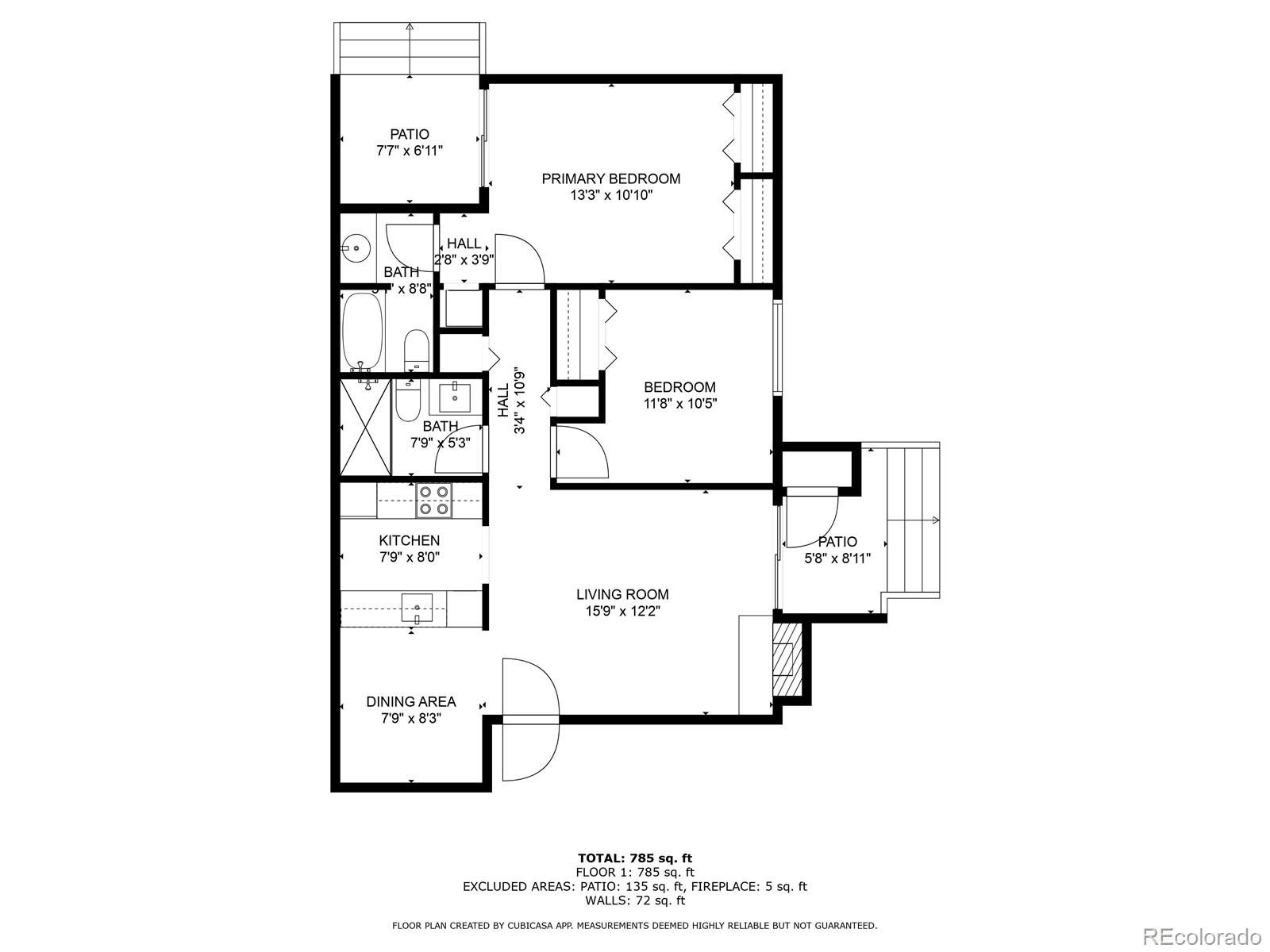 7665 E Eastman Avenue Denver CO 80231