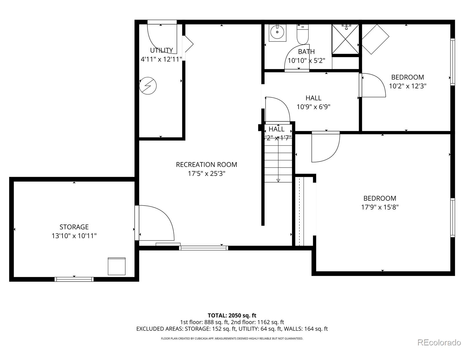 5868 W Asbury Place Lakewood CO 80227