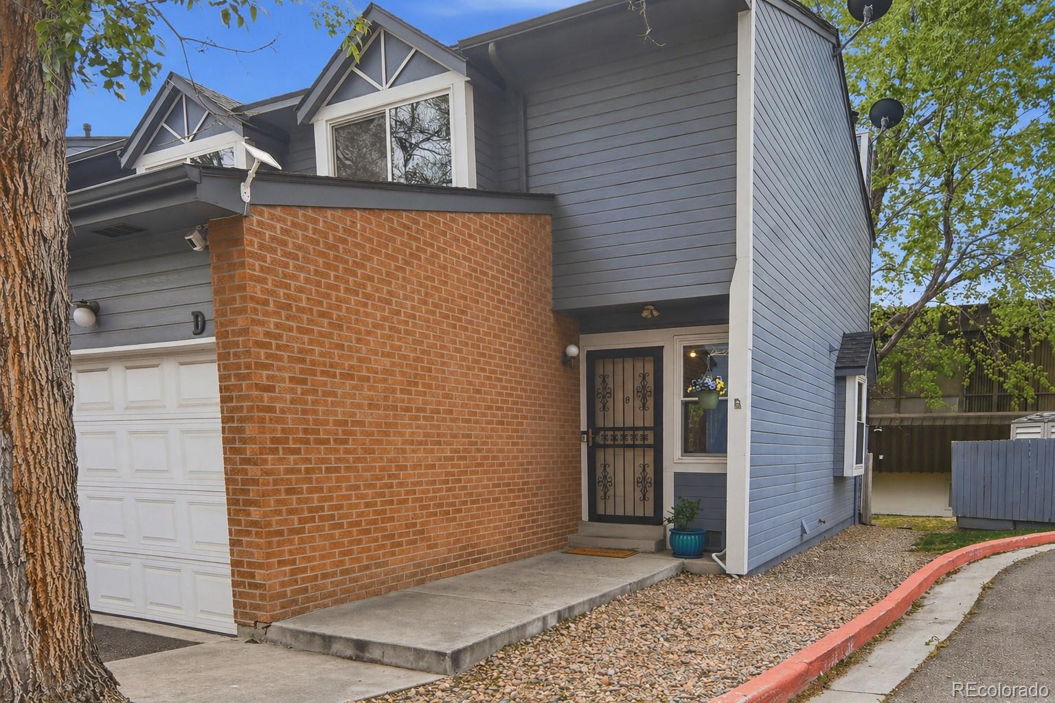 1693 Carr Street Lakewood CO 80214
