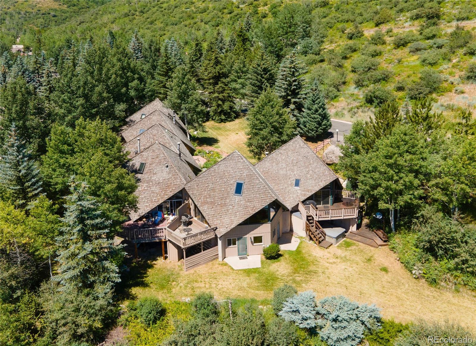 1400 Lions Ridge Loop Vail CO 81657
