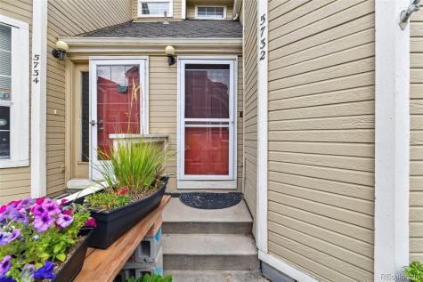 5732 W Atlantic Place Lakewood CO 80227