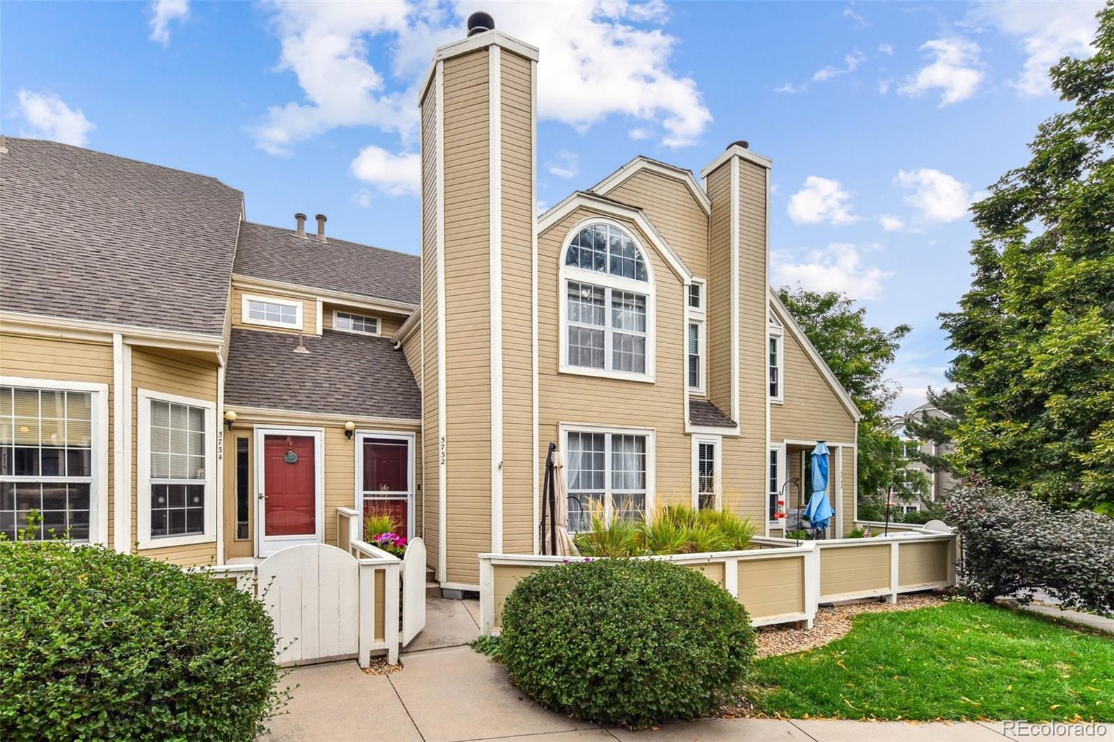 5732 W Atlantic Place Lakewood CO 80227
