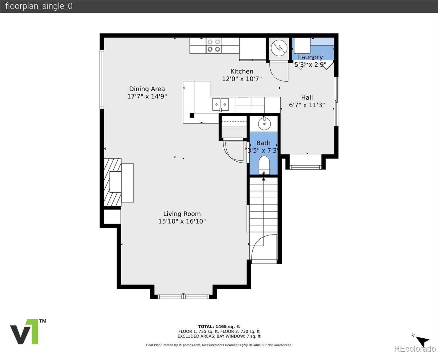 1736 S Pagosa Way Aurora CO 80017