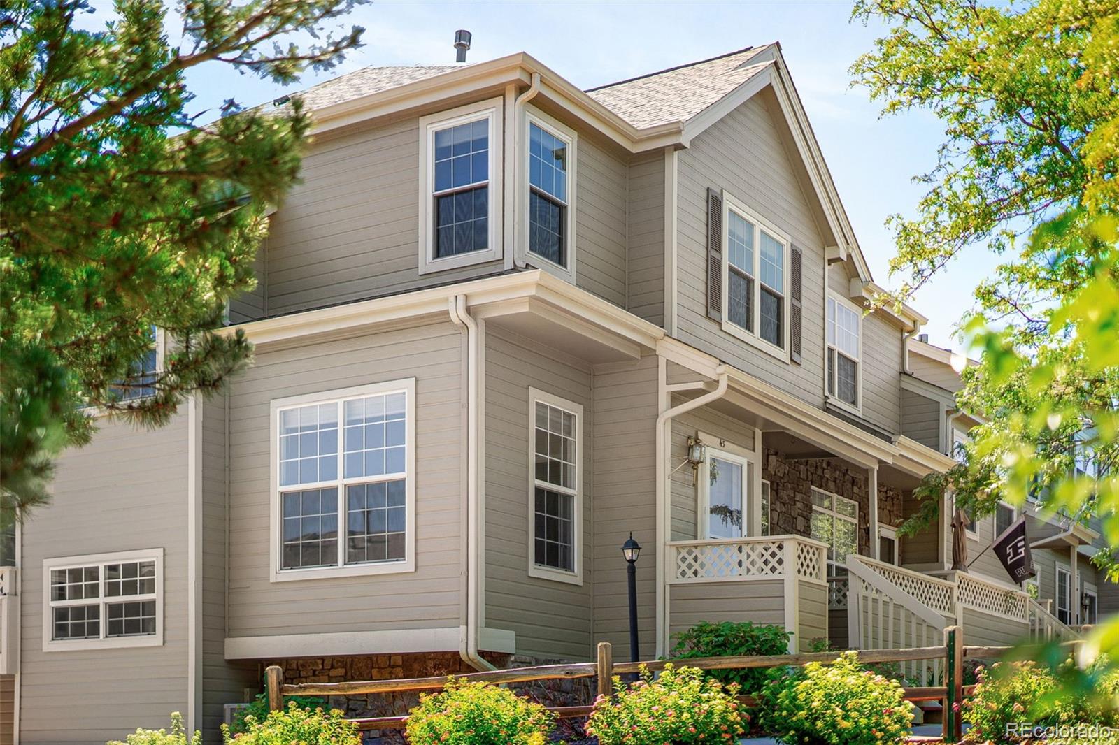 322 W Jamison Place Littleton CO 80120
