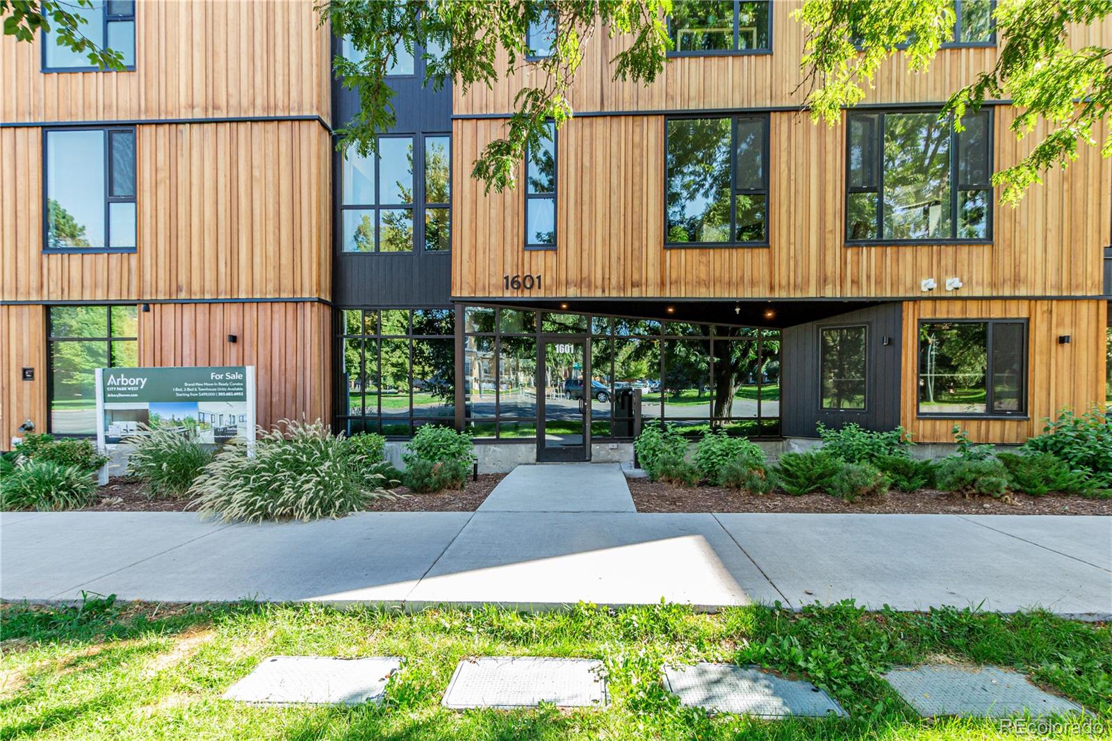 Denver CO, 1601 Park Avenue, Unit 503