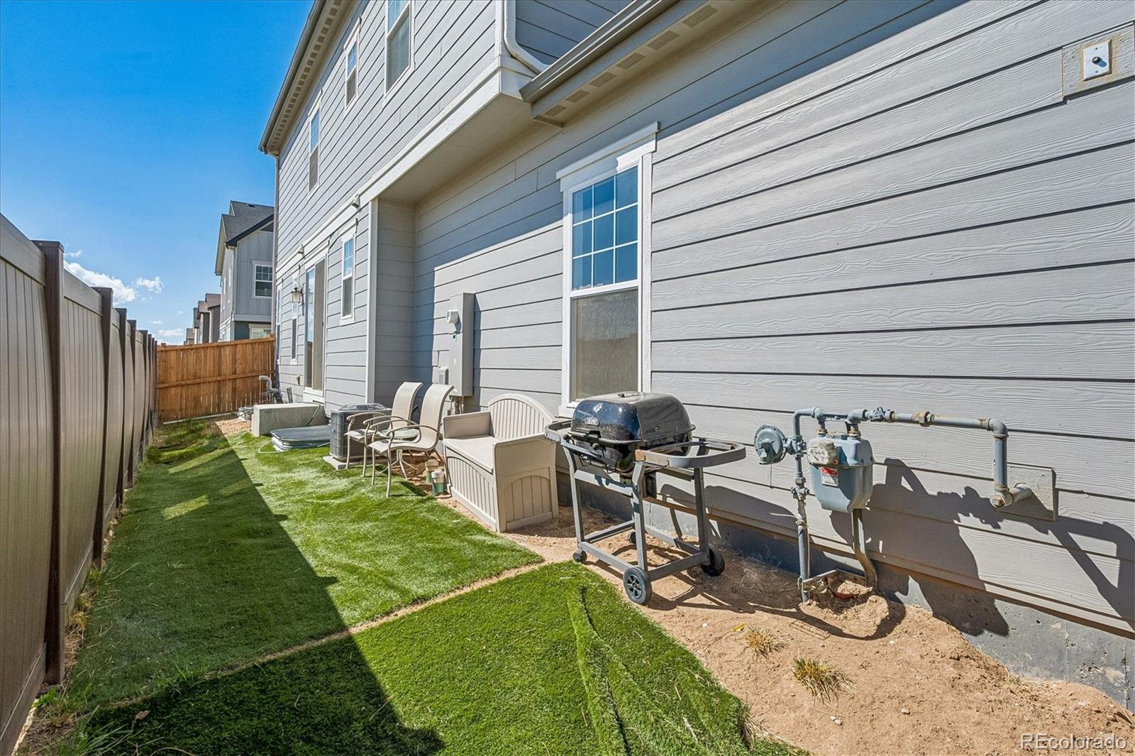 608 N Bersshine Court Aurora CO 80137