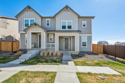 608 N Bersshine Court Aurora CO 80137