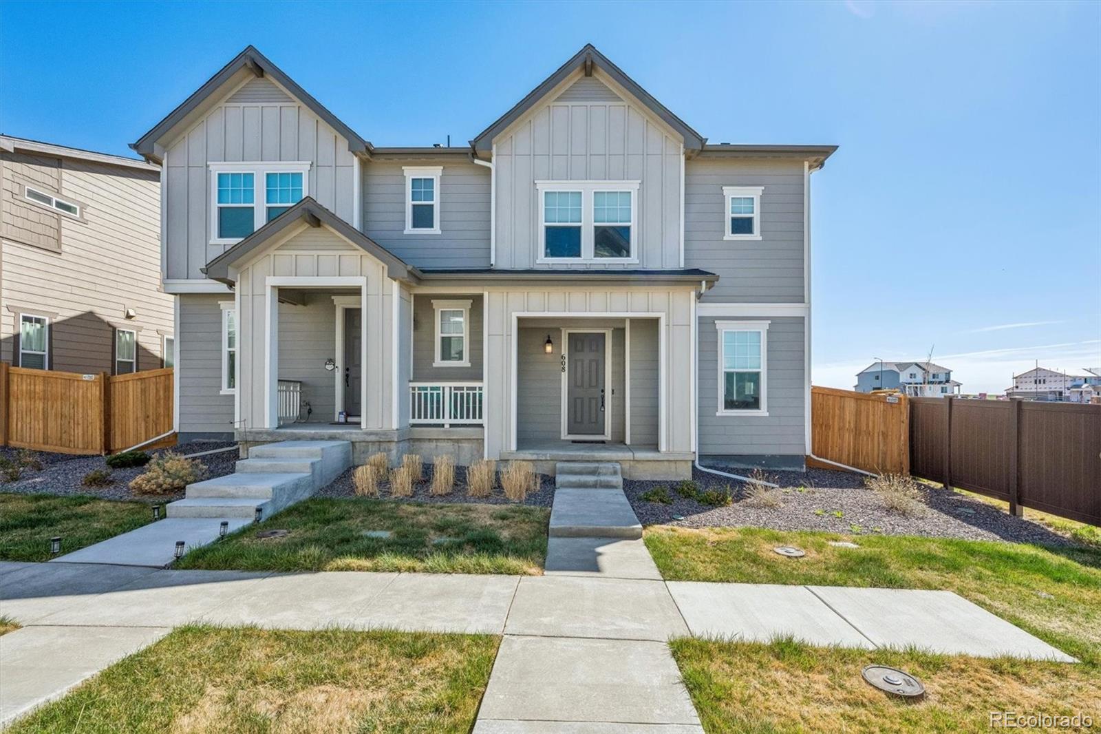 608 N Bersshine Court Aurora CO 80137