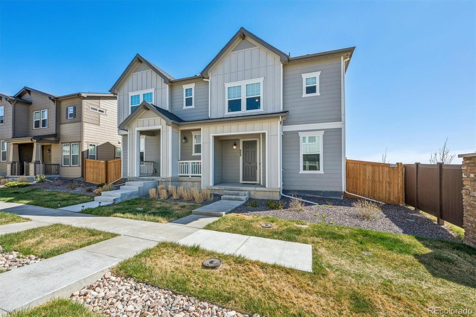 608 N Bersshine Court Aurora CO 80137
