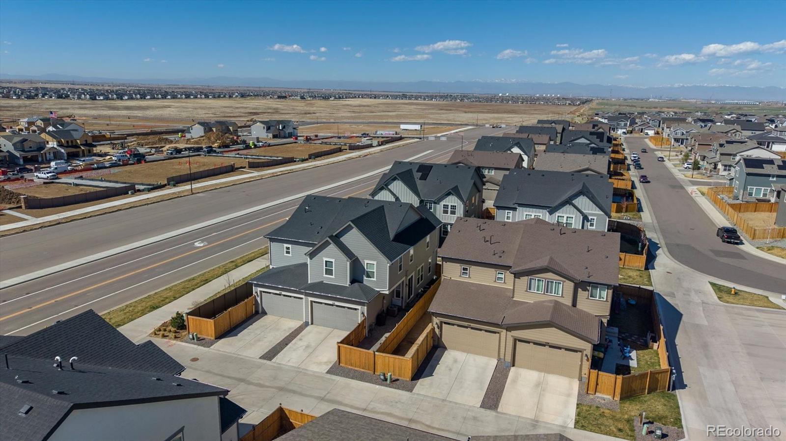 608 N Bersshine Court Aurora CO 80137
