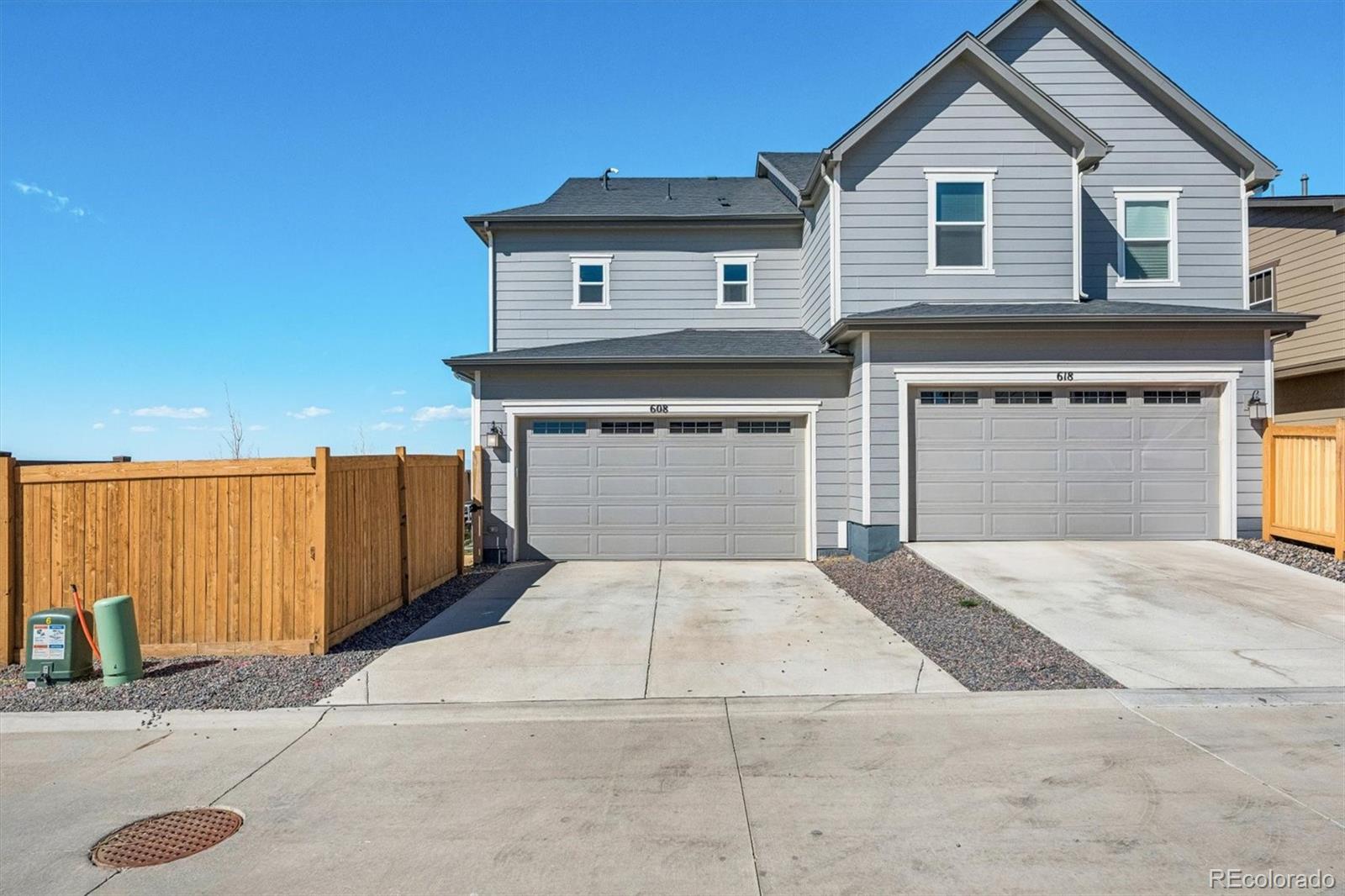608 N Bersshine Court Aurora CO 80137