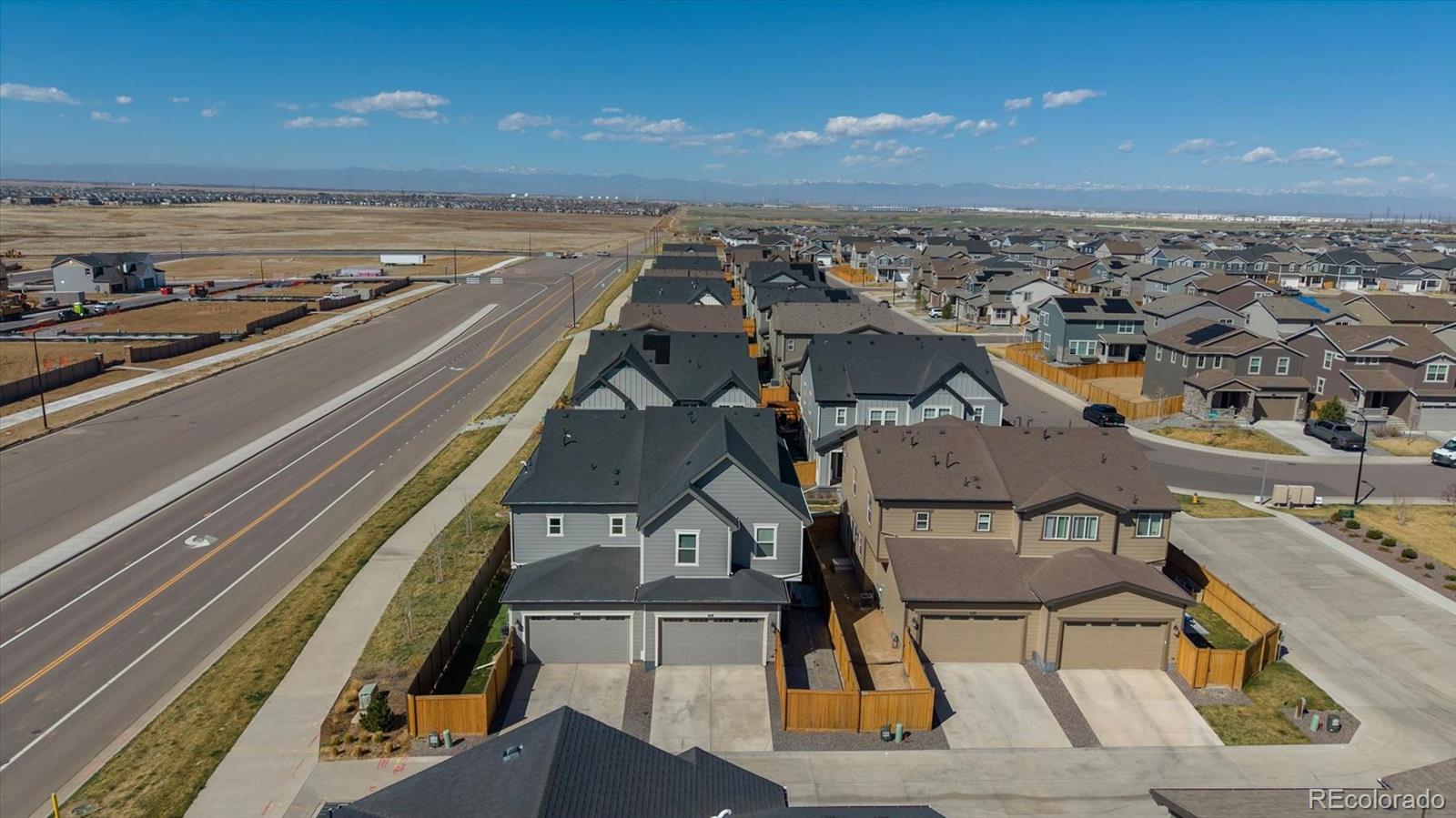 608 N Bersshine Court Aurora CO 80137