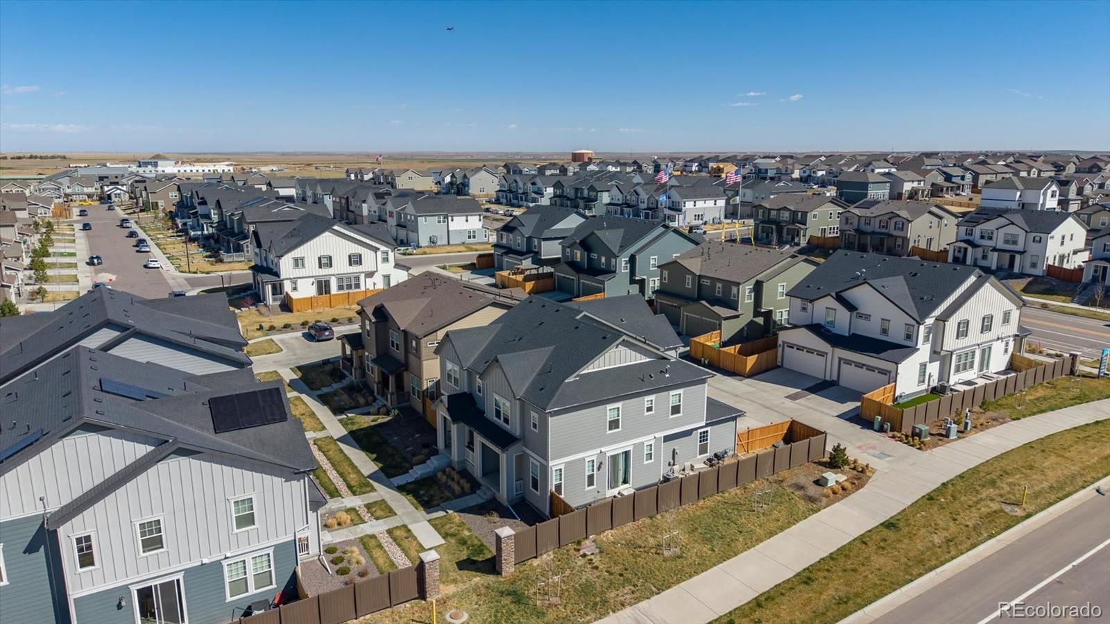 608 N Bersshine Court Aurora CO 80137
