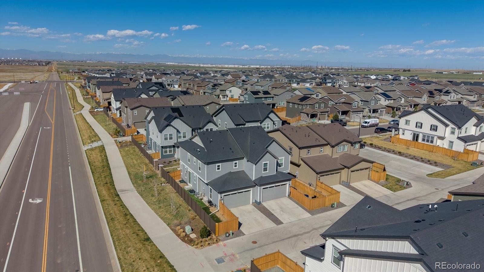 608 N Bersshine Court Aurora CO 80137