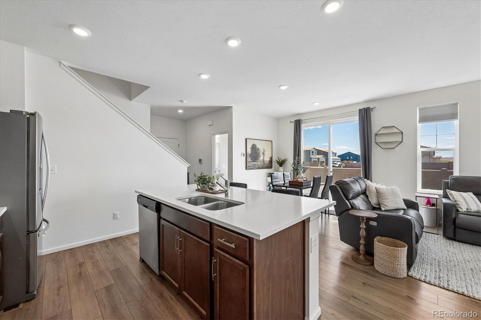 608 N Bersshine Court Aurora CO 80137