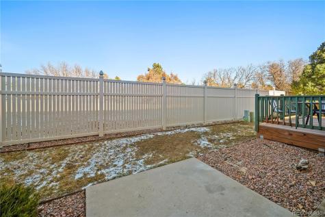 6225 Colony Circle Colorado Springs CO 80919