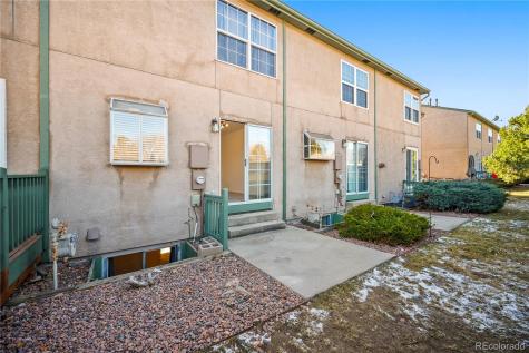 6225 Colony Circle Colorado Springs CO 80919
