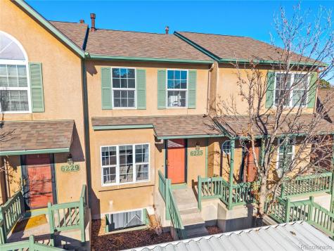 6225 Colony Circle Colorado Springs CO 80919
