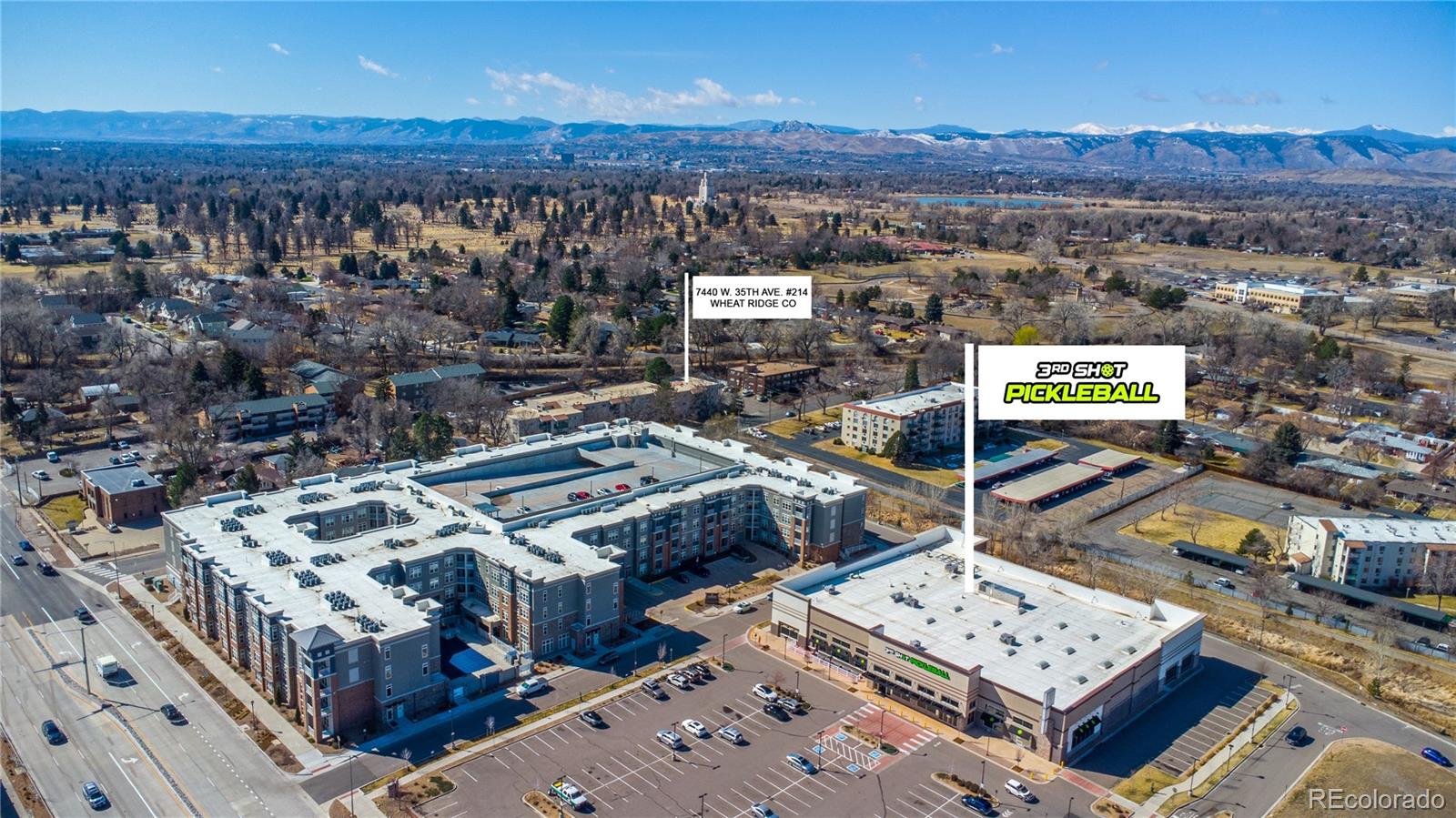7740 W 35th Avenue Wheat Ridge CO 80033