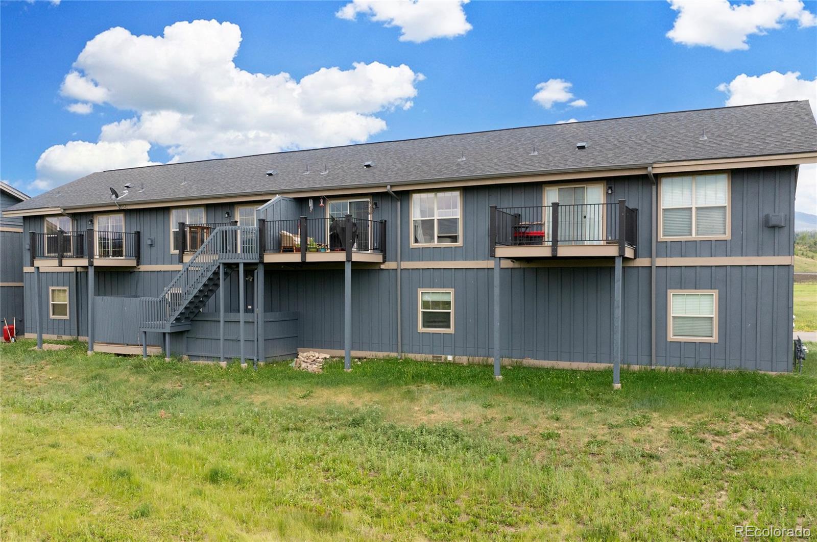 105 Elk Creek Drive Fraser CO 80442