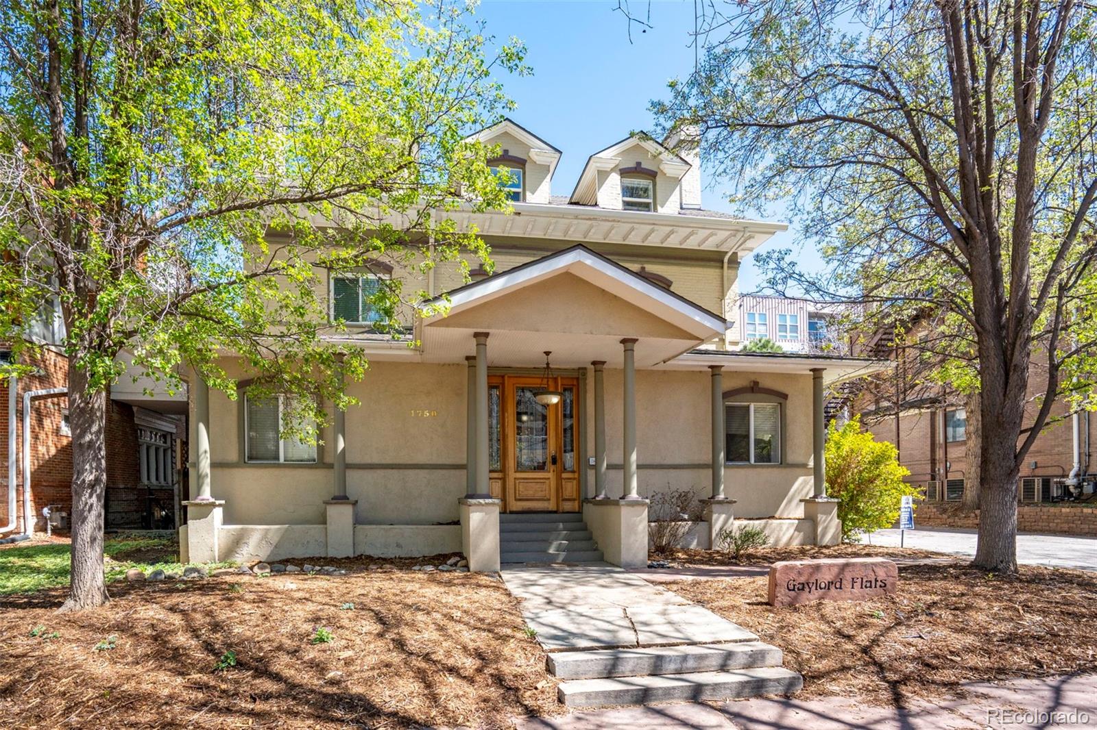 1750 Gaylord Street Denver CO 80206