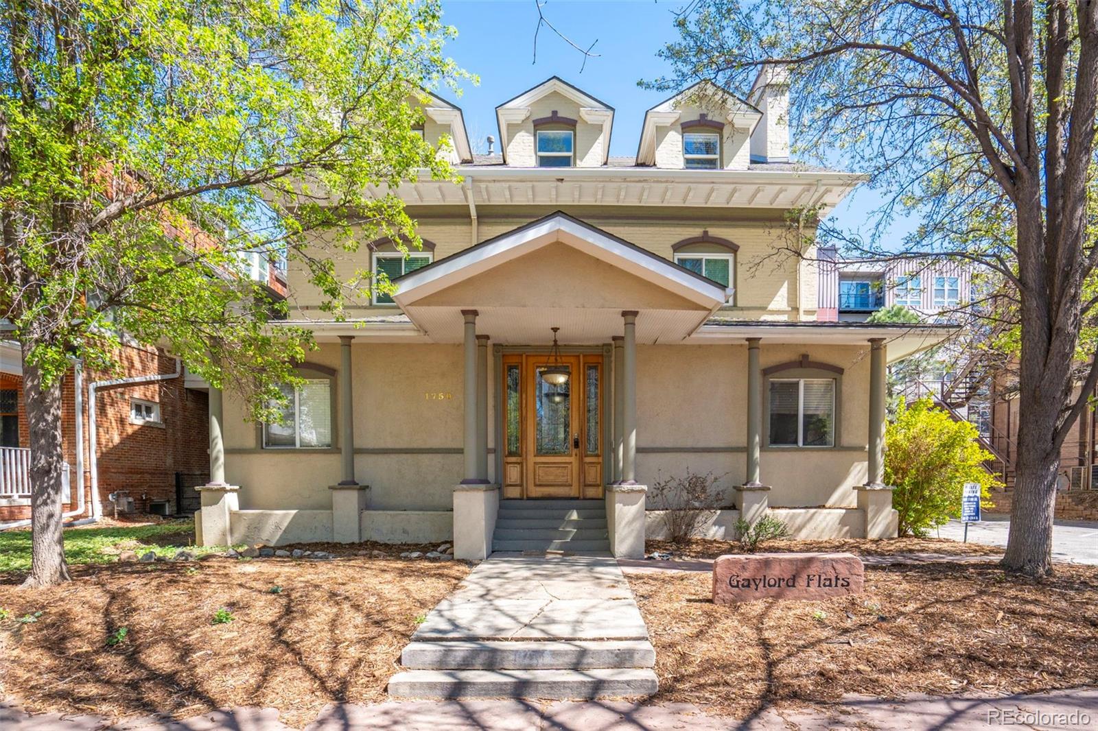 1750 Gaylord Street Denver CO 80206