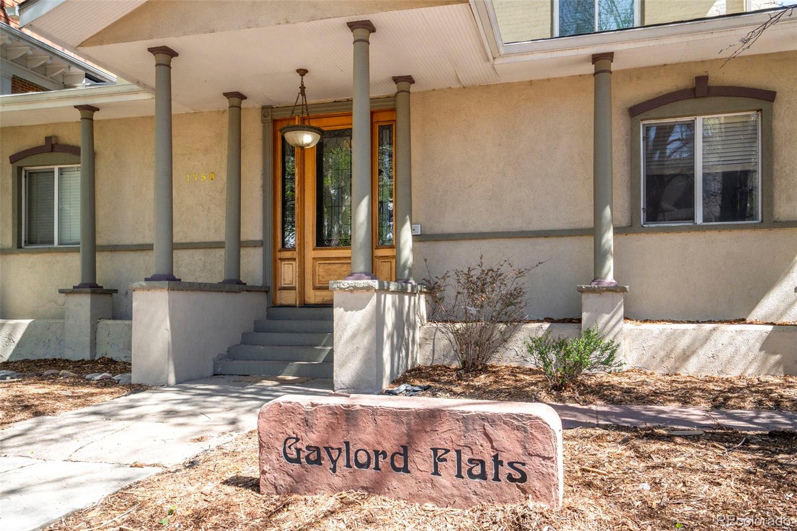 1750 Gaylord Street Denver CO 80206