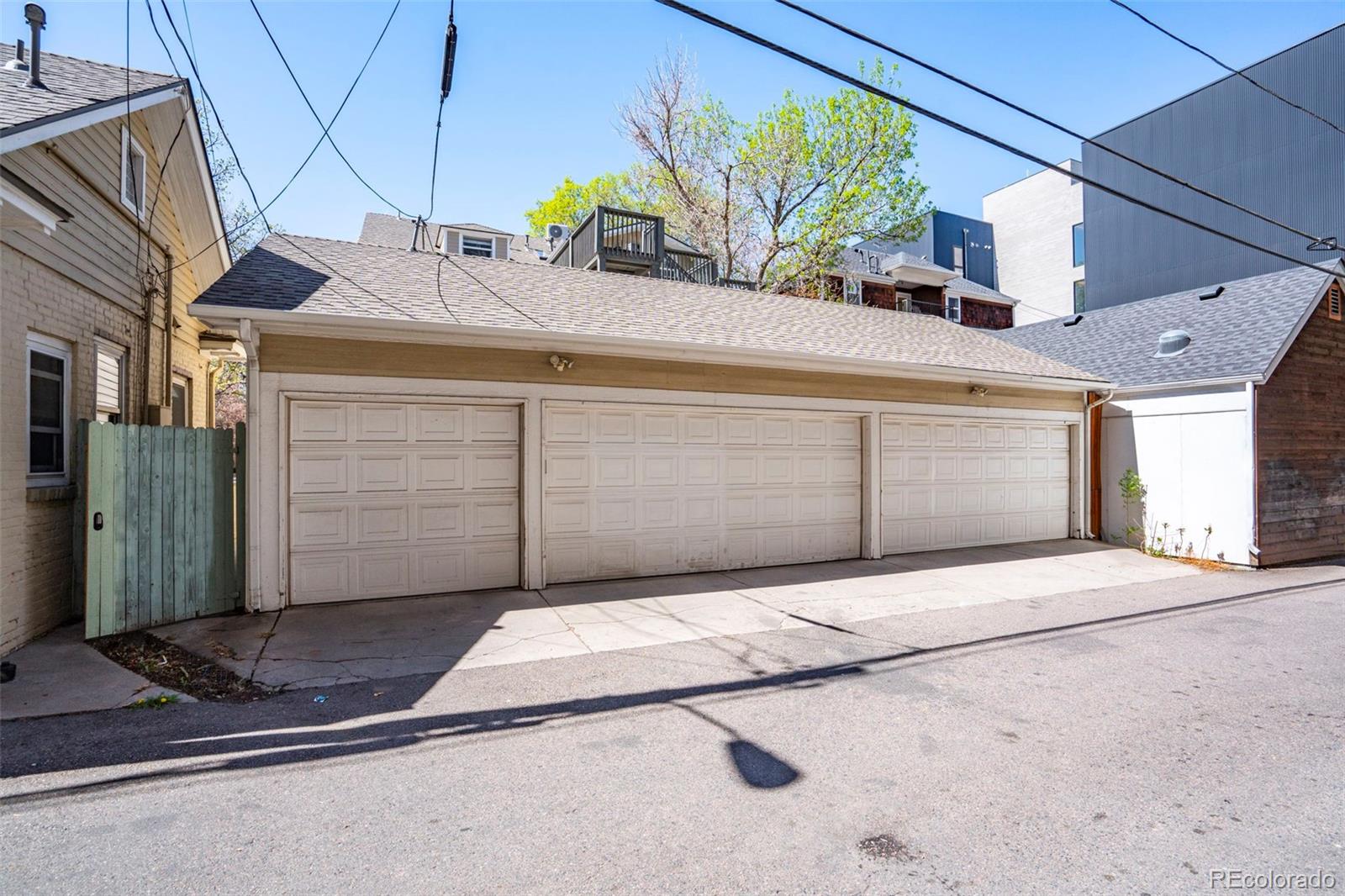 1750 Gaylord Street Denver CO 80206