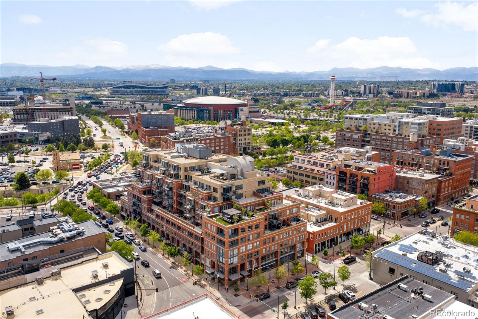 1499 Blake Street Denver CO 80202