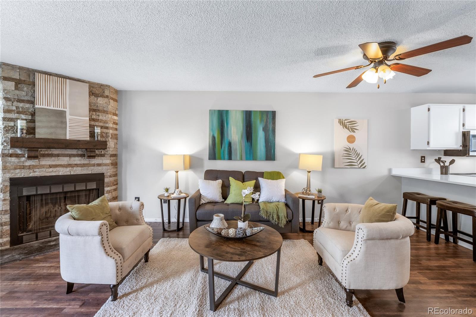 1239 S Flower Circle Lakewood CO 80232