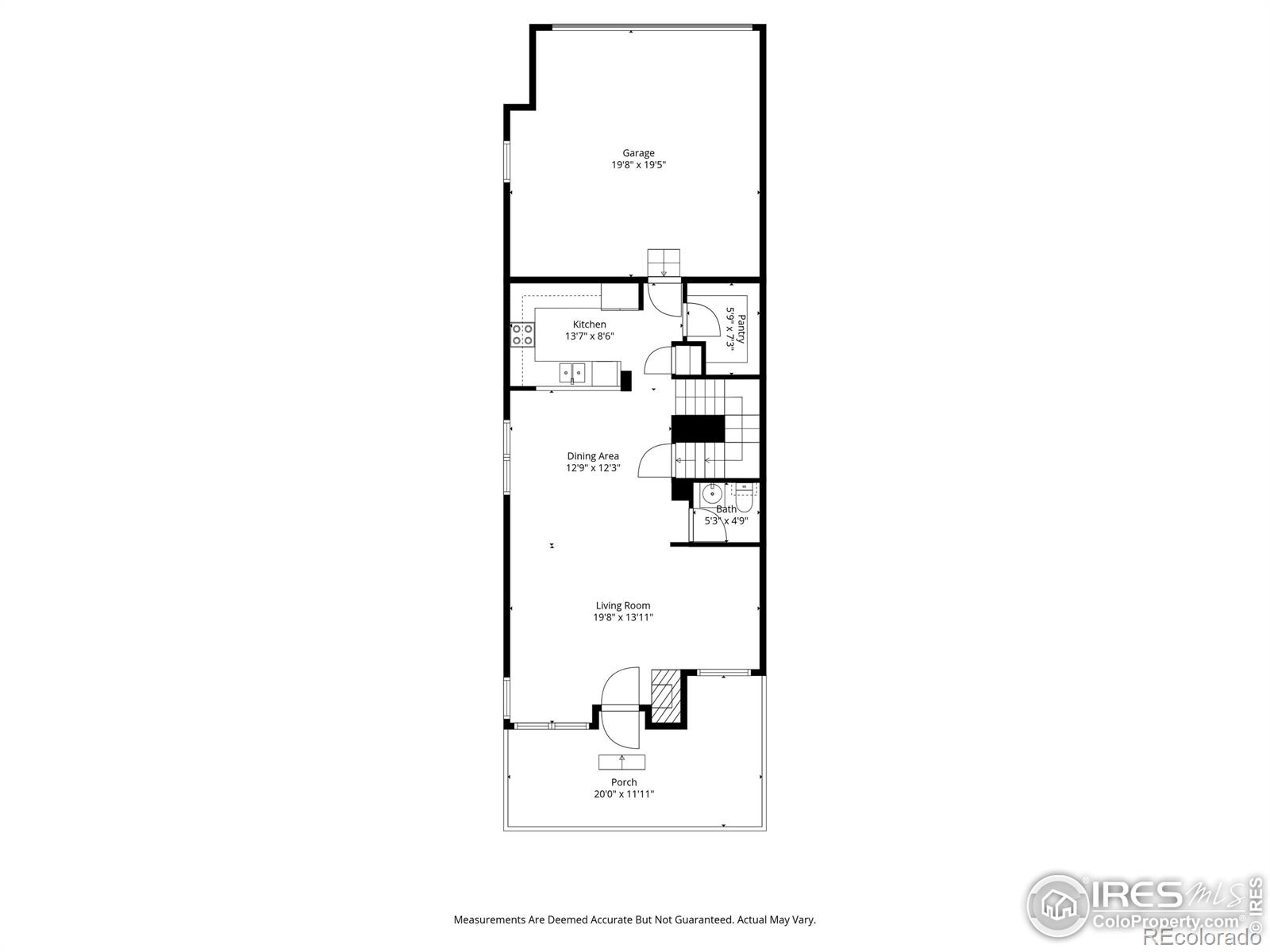 13831 E Stanford Place Aurora CO 80015