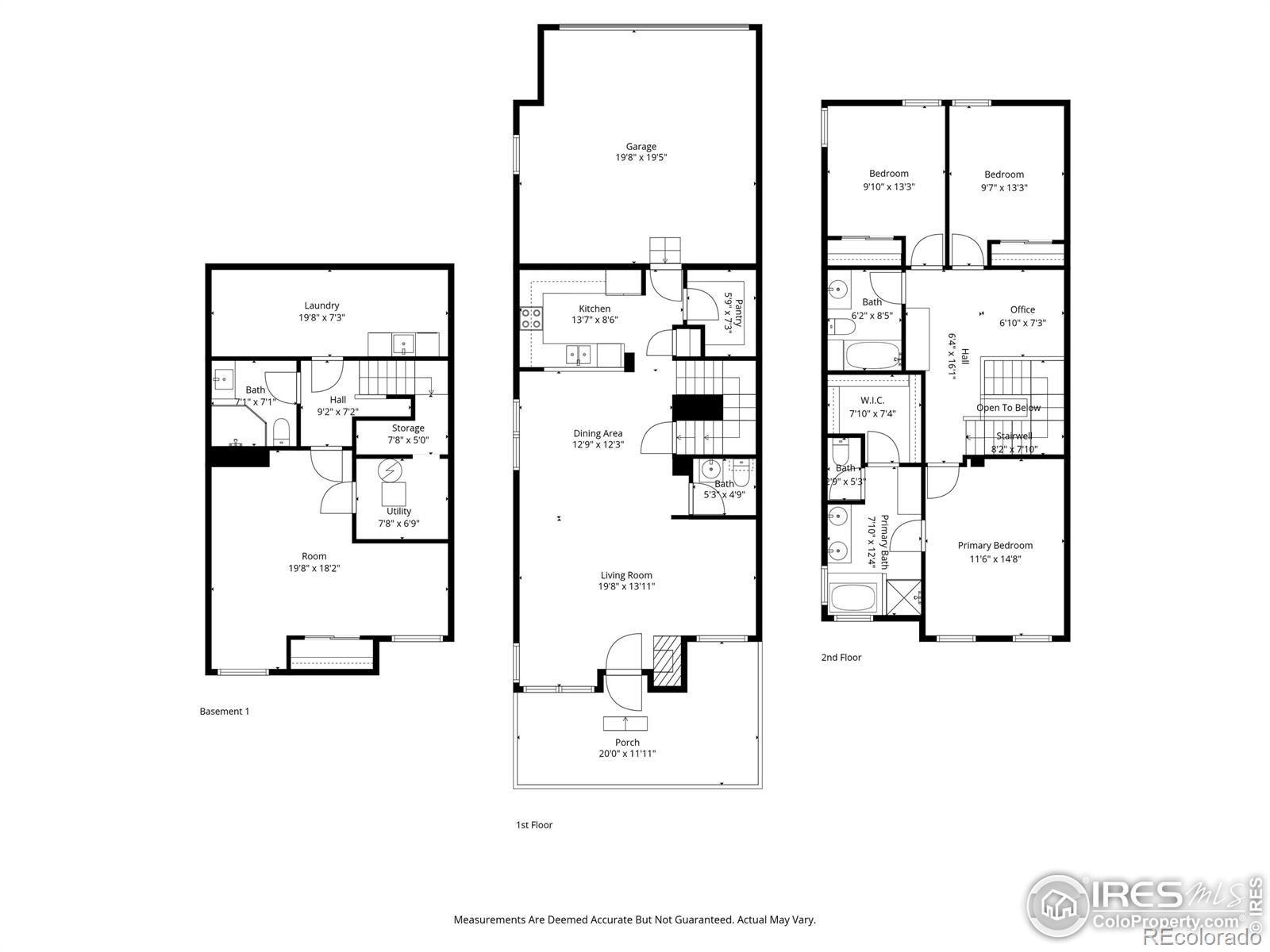 13831 E Stanford Place Aurora CO 80015