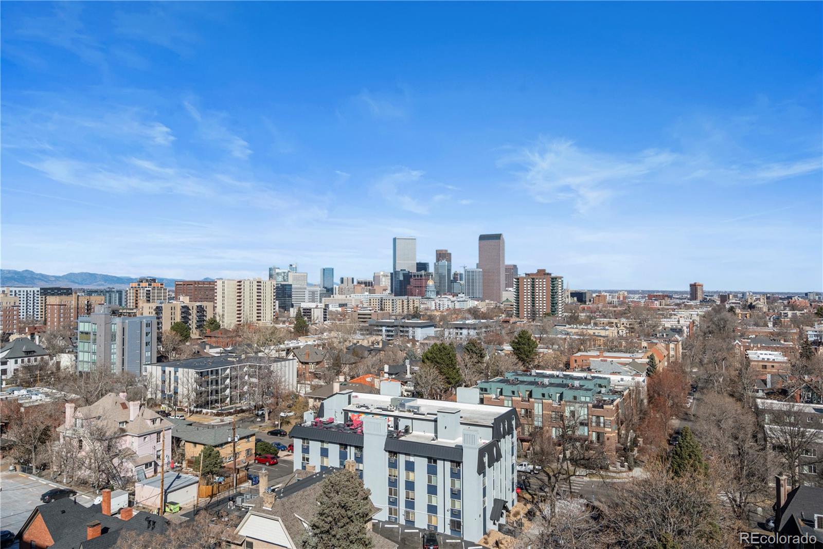 800 N Washington Street Denver CO 80203