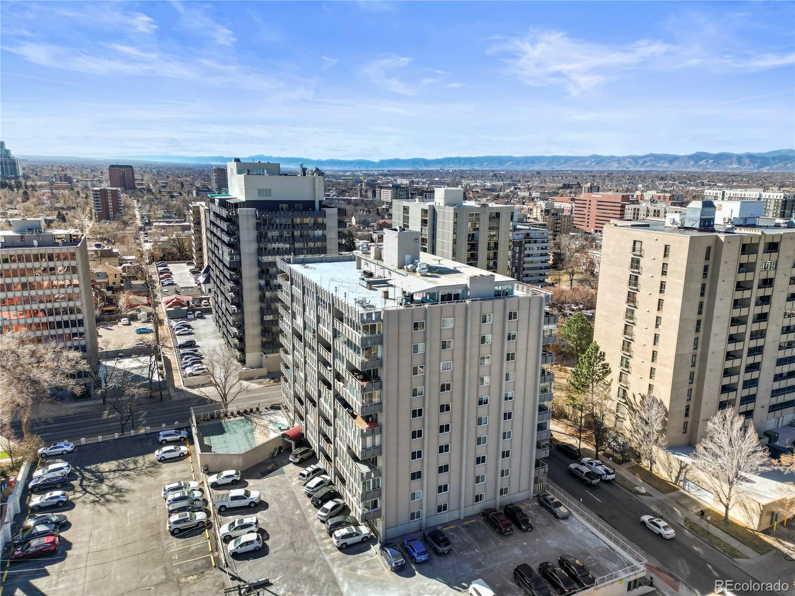 800 N Washington Street Denver CO 80203