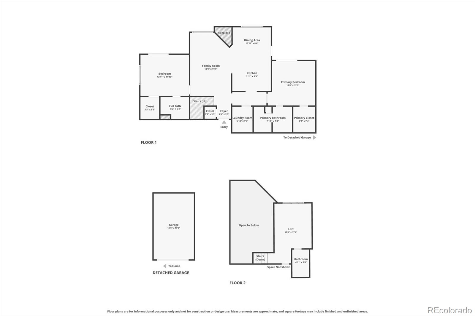 18657 Stroh Road Parker CO 80134