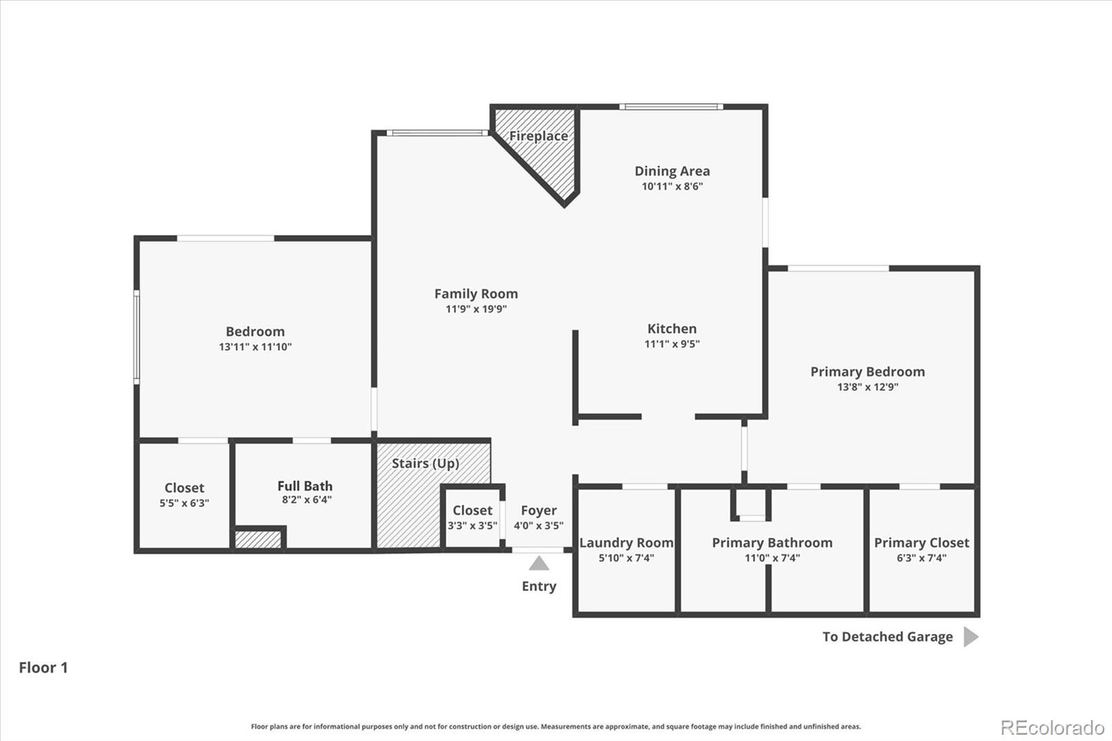 18657 Stroh Road Parker CO 80134