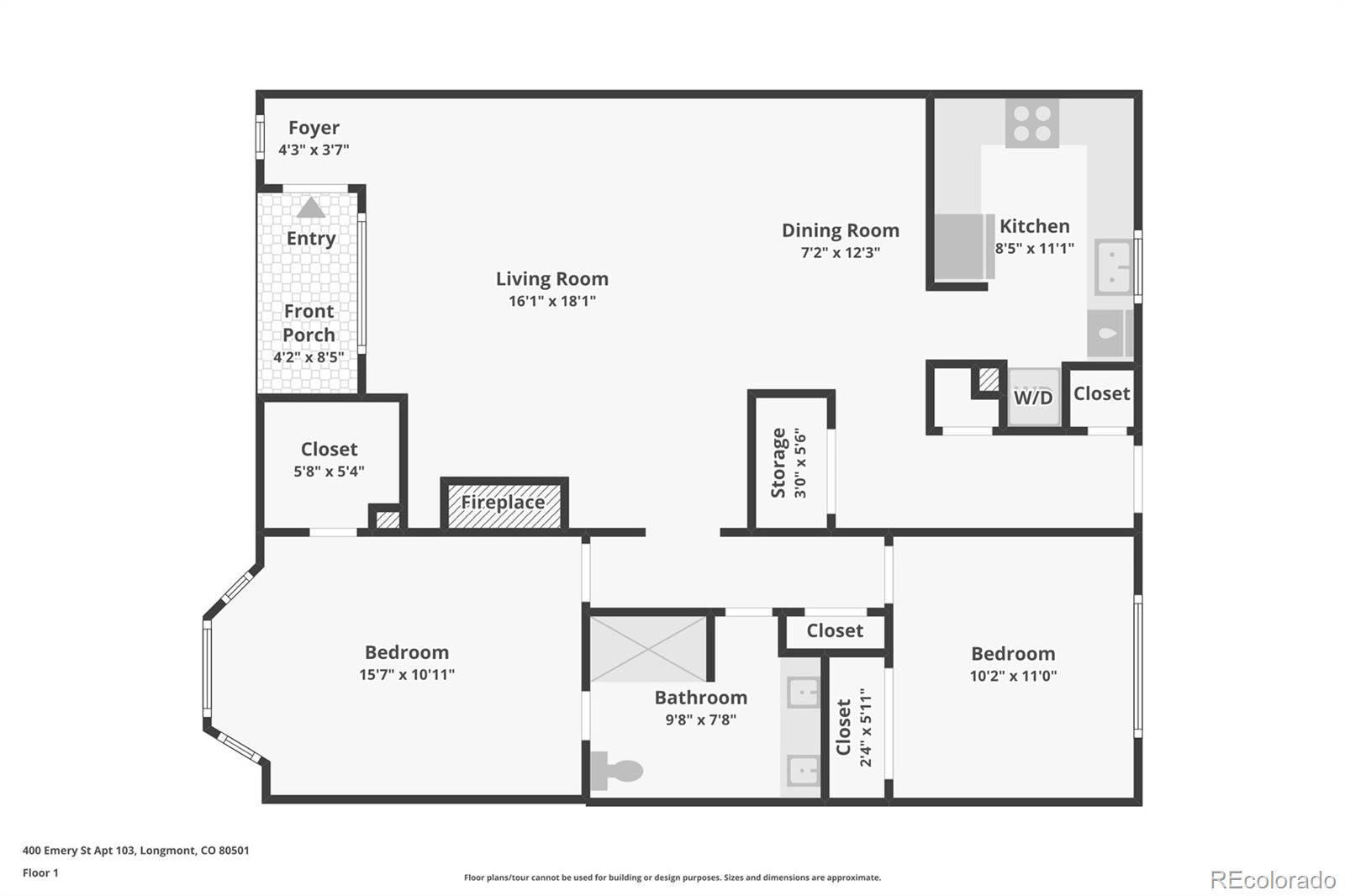 400 Emery Street Longmont CO 80501