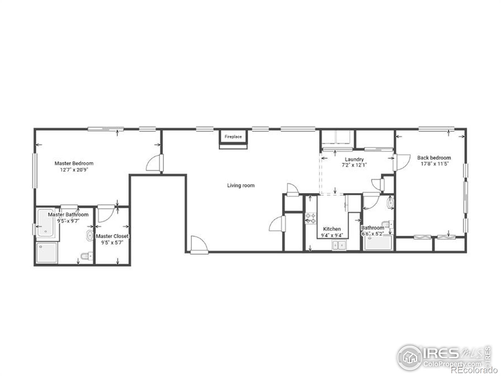 2100 N Humboldt Street Denver CO 80205