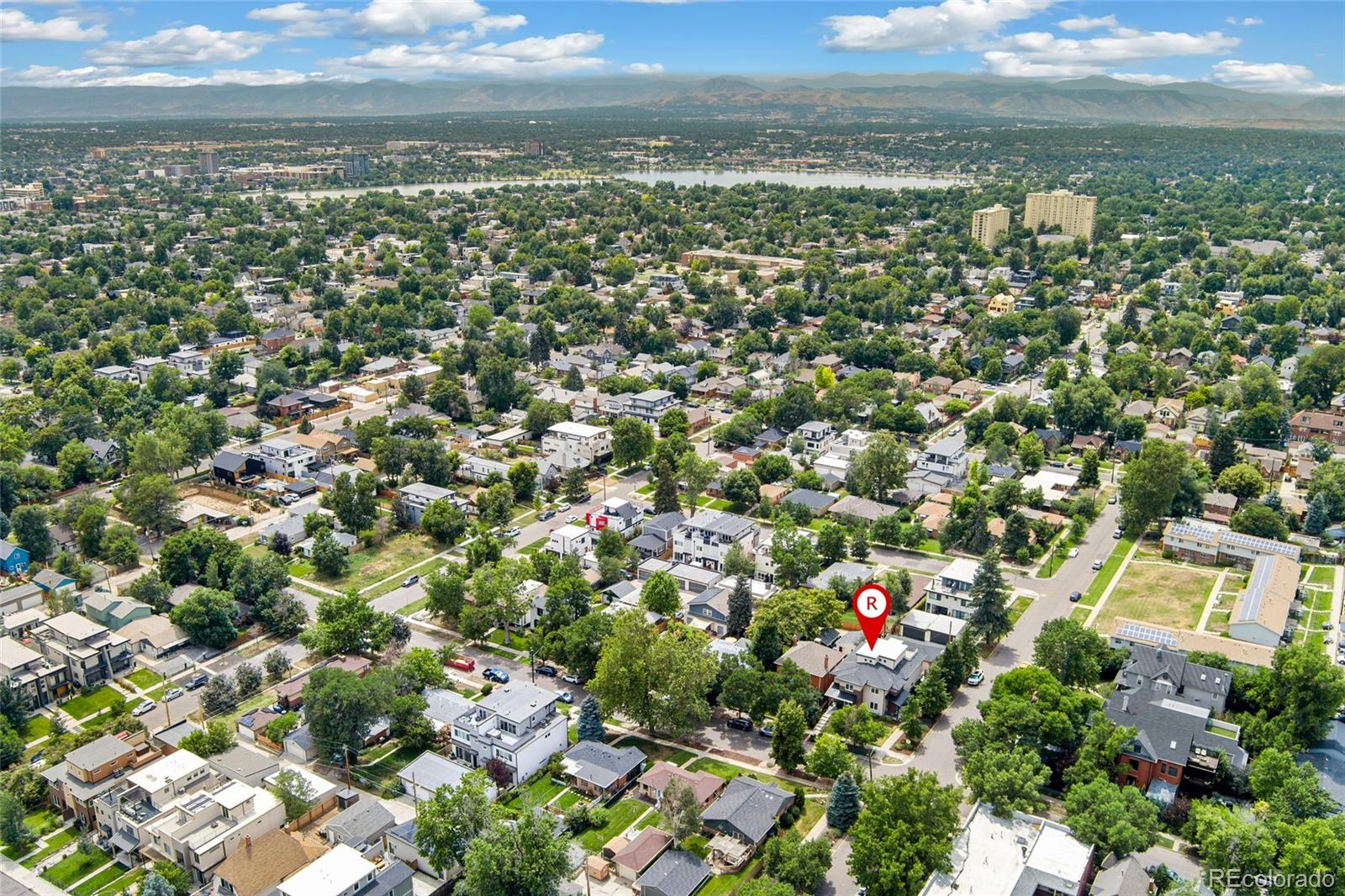 2751 Hazel Court Denver CO 80211