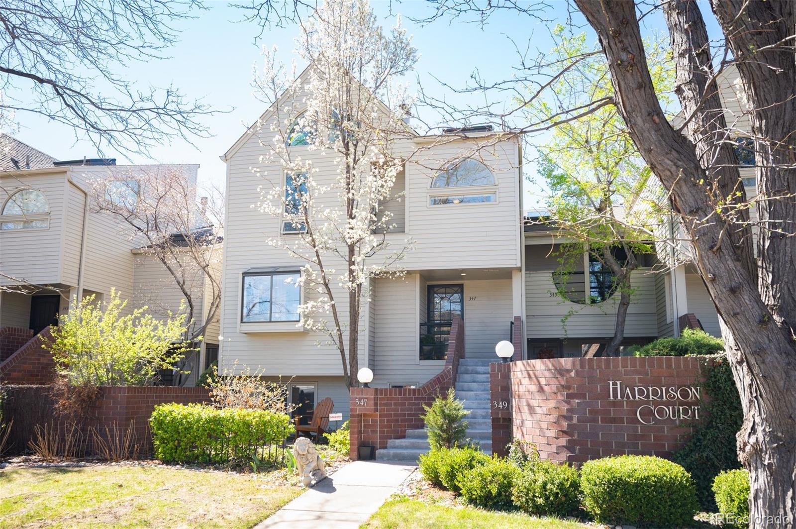 347 Harrison Street Denver CO 80206