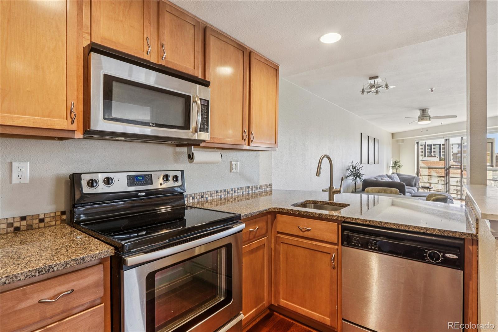 100 Park Avenue W Denver CO 80205