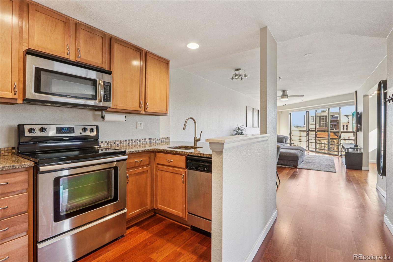 100 Park Avenue W Denver CO 80205
