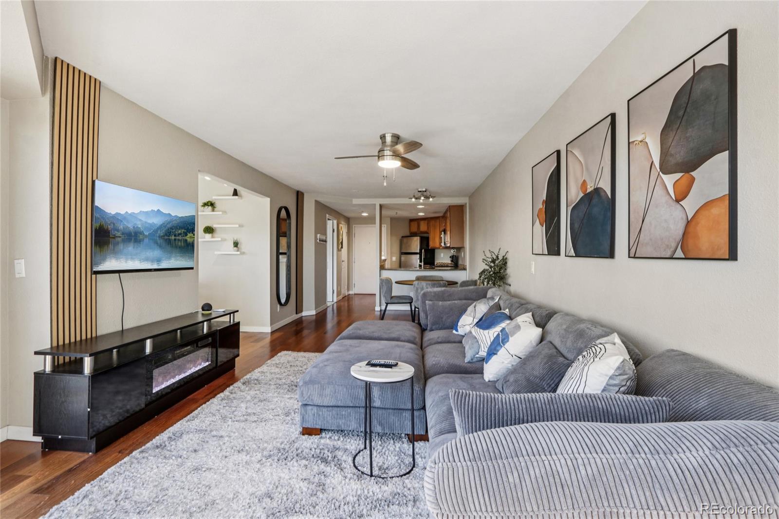 100 Park Avenue W Denver CO 80205