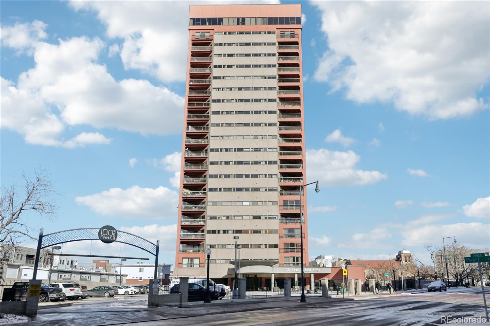 100 Park Avenue W Denver CO 80205