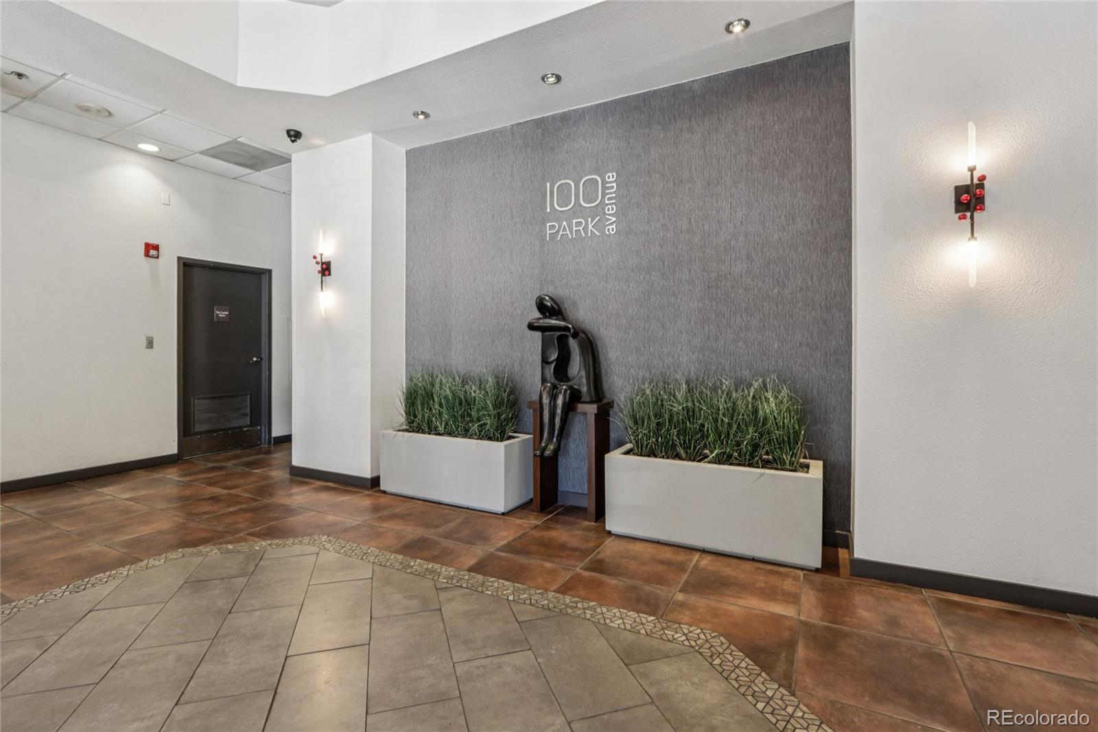 100 Park Avenue W Denver CO 80205