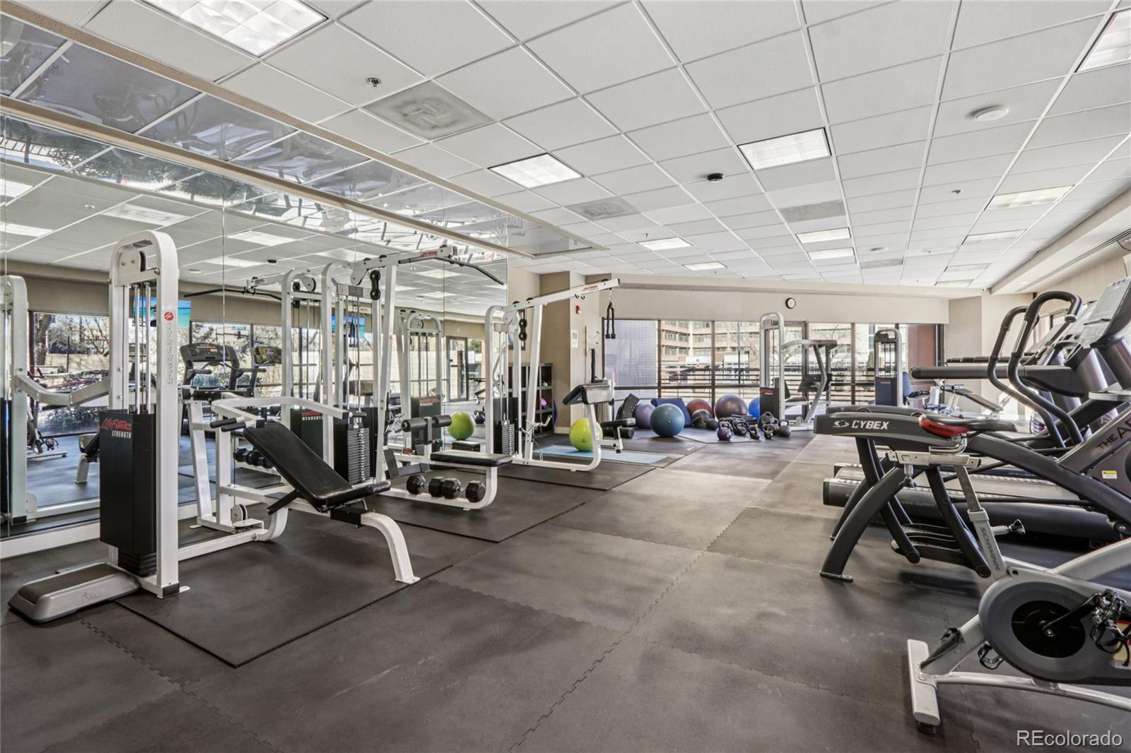 100 Park Avenue W Denver CO 80205