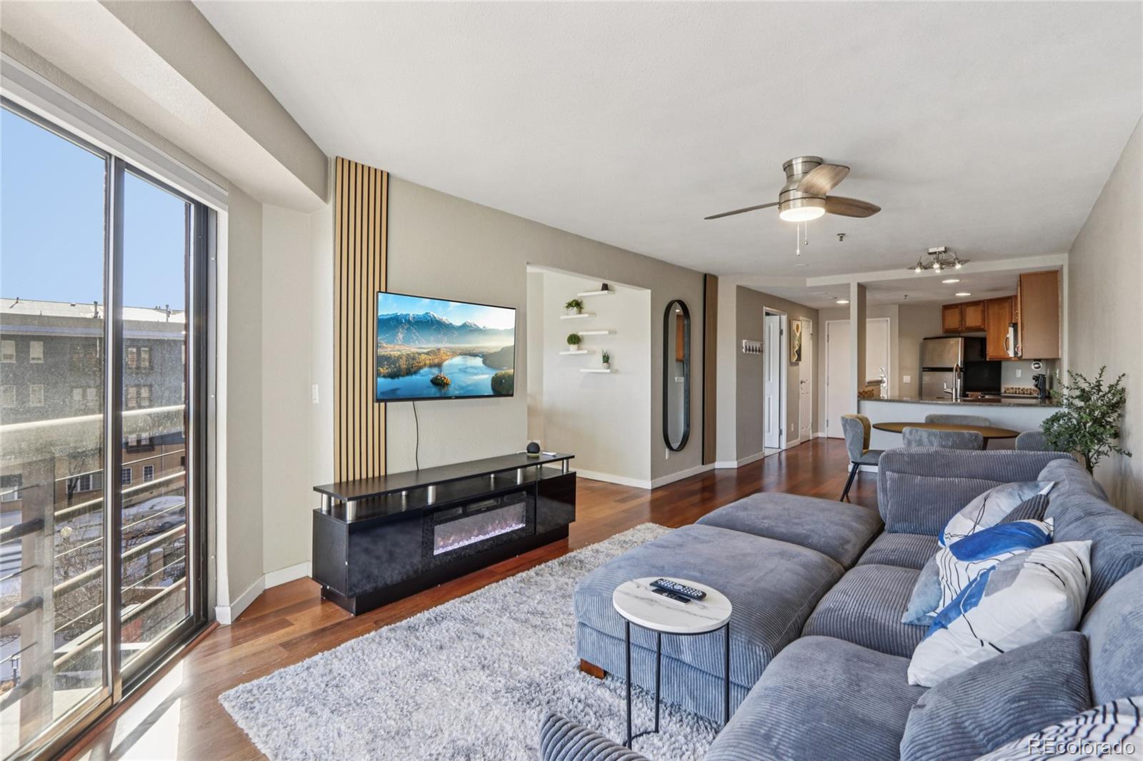 100 Park Avenue W Denver CO 80205